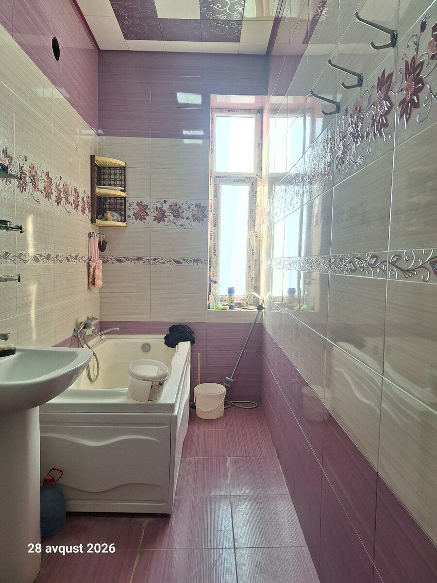 3-otaqlı mənzil kirayə verilir, Əliəşrəf Əlizadə küç., 100 m² — Mənzil, Bakı (8)