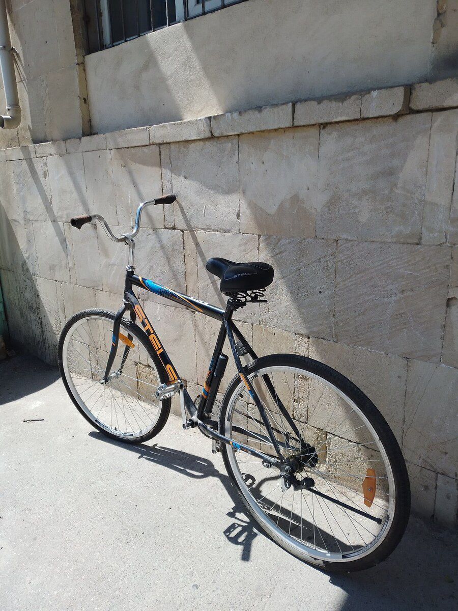 Velosiped — Velosipedlər, Bakı (4)