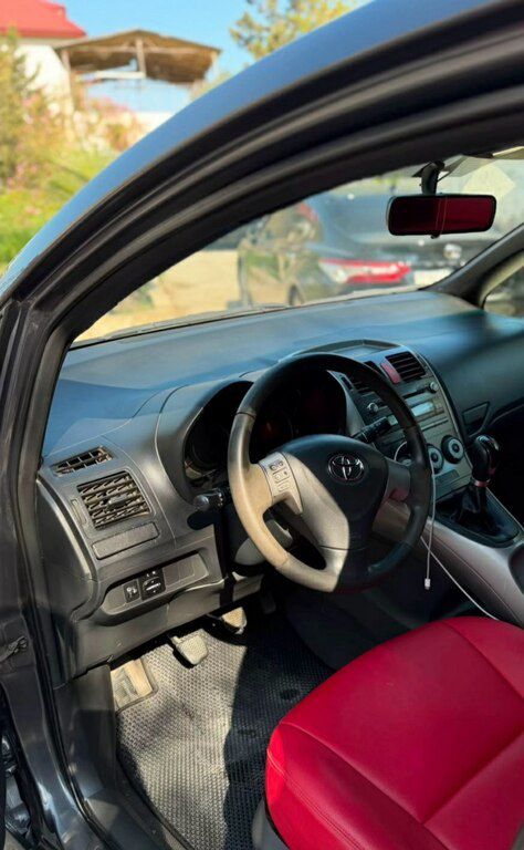 Toyota Auris, 1.4 L, 2008 il, 345 000 km — Avtomobillər, Bakı (10)