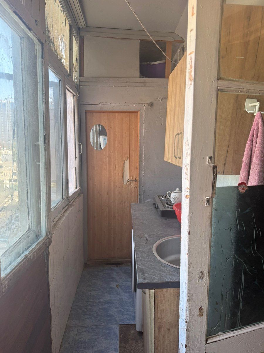 2-otaqlı mənzil kirayə verilir, Bakmil m., 35 m² — Mənzil, Bakı (2)