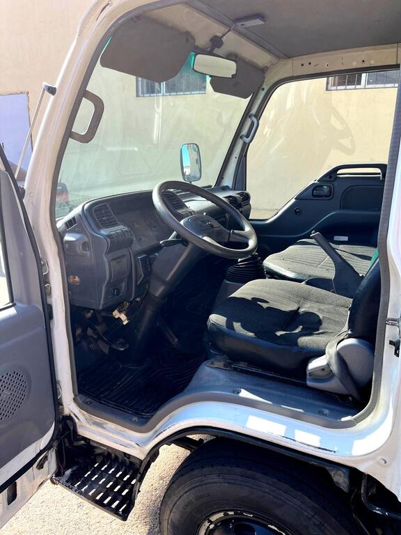 Isuzu NKR 55 E, 2.8 L, 2008 il, 260 000 km — Yük maşınları, Bakı (7)