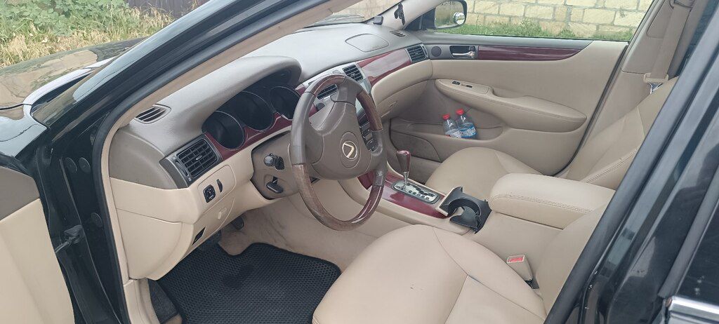 Lexus ES 300, 3.0 L, 2002 il, 248 000 km — Avtomobillər, Qusar (7)