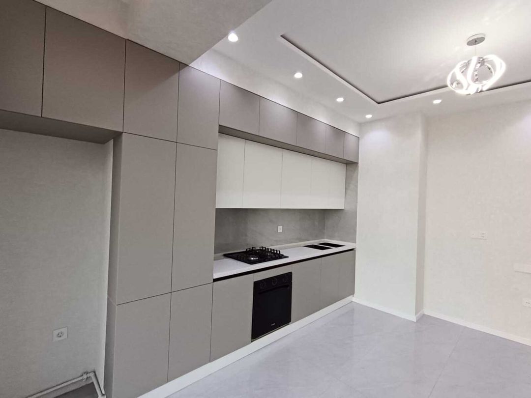 2-otaqlı yeni tikili, Nəriman Nərimanov m., 86.6 m² — Mənzil, Bakı (6)