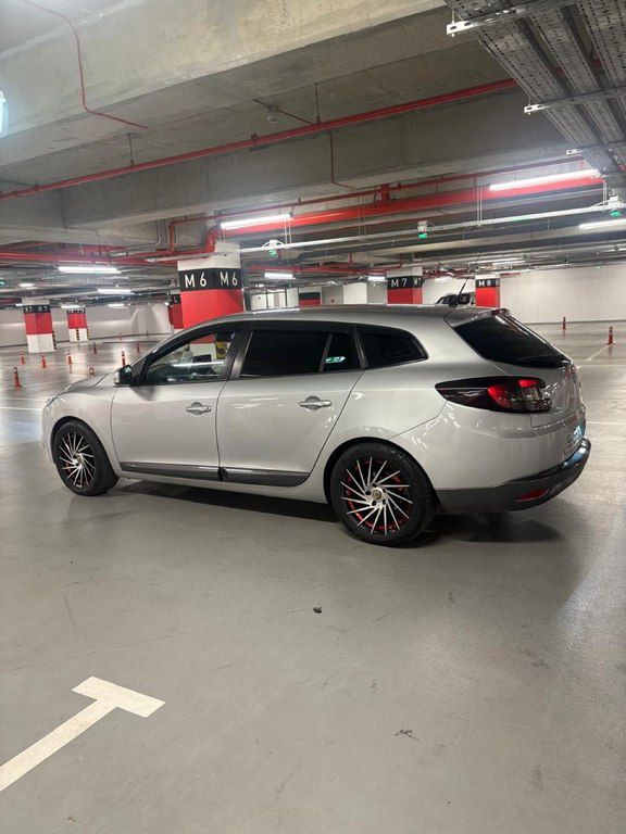 Renault Megane, 1.5 L, 2009 il, 460 000 km — Avtomobillər, Bakı (8)