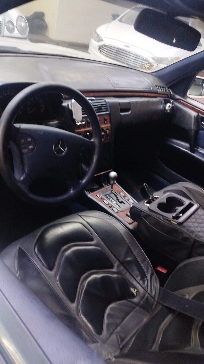 Mercedes E 200, 1997 il — Avtomobillər, Bakı (4)
