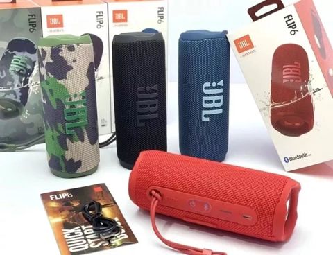 Yeni JBL Kolonka, Növ - Bluetooth, rəng - Qara — Bakı