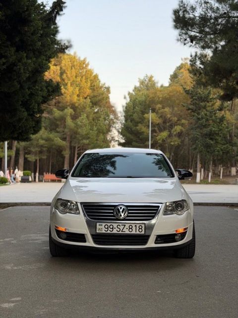 Volkswagen Passat, 2.0 L, 2008 il, 234 342 km — Sumqayıt