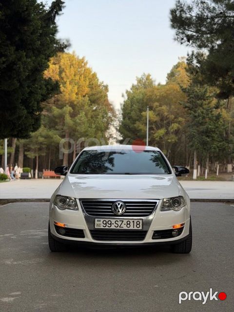 Volkswagen Passat, 2.0 L, 2008 il, 234 342 km