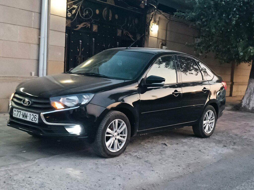 Lada (VAZ) Granta, 1.6 L, 2020 il, 115 500 km — Avtomobillər, İmişli (6)