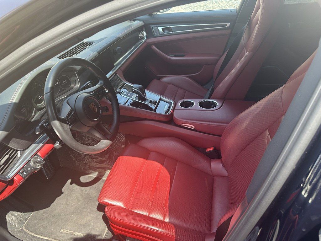 Porsche Panamera 4 E-Hybrid, 2.9 L, 17.9 kWh, 2022 il, 32 000 km — Avtomobillər, Bakı (6)