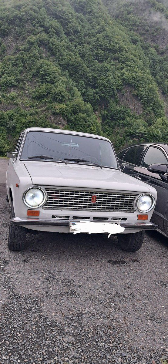 Lada (vaz) 21011, 1980 il — Avtomobillər, Şəki (5)