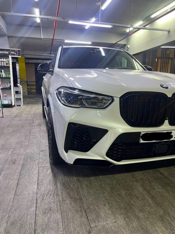 BMW X5, 3.0 L, 2018 il, 150 000 km — Avtomobillər, Bakı (2)