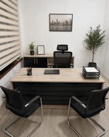 Ofis mebeli satilir baha yigilib elave olaraq acarli skafida var — NAZA🧚‍♂️