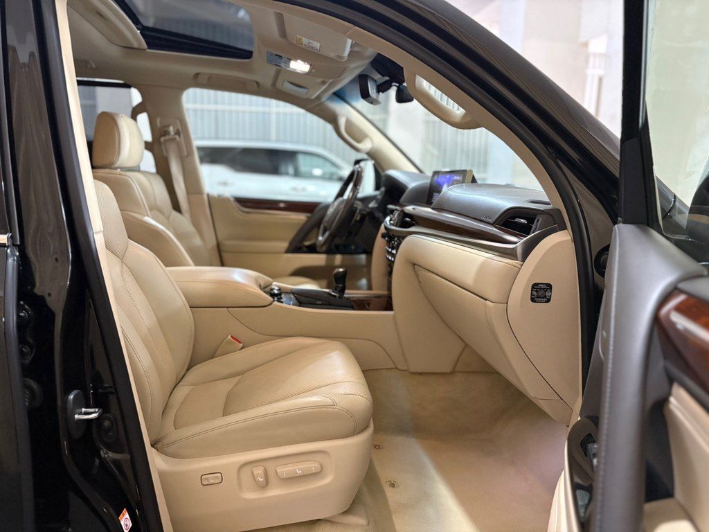 Lexus LX 570, 5.7 L, 2016 il, 170 717 km — Avtomobillər, Bakı (8)