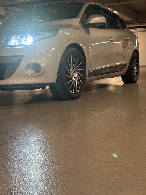 Renault Megane, 1.5 L, 2009 il, 460 000 km — Avtomobillər, Bakı (9)