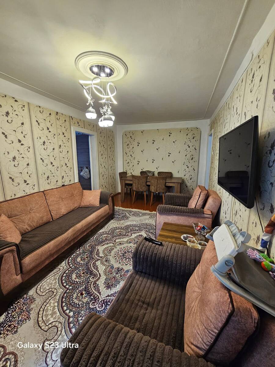 2-otaqlı mənzil, Sumqayıt ş., 48 m² — Mənzil, Sumqayıt (10)