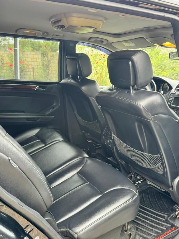 Mercedes GL 450 4MATIC, 4.7 L, 2009 il, 220 000 km — Avtomobillər, Ağcabədi (5)