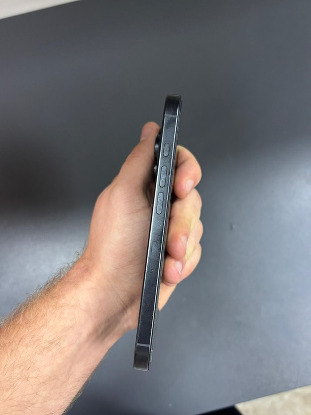 IPhone 16 Pro, 256 GB, Qara — Apple iPhone, Bakı (4)