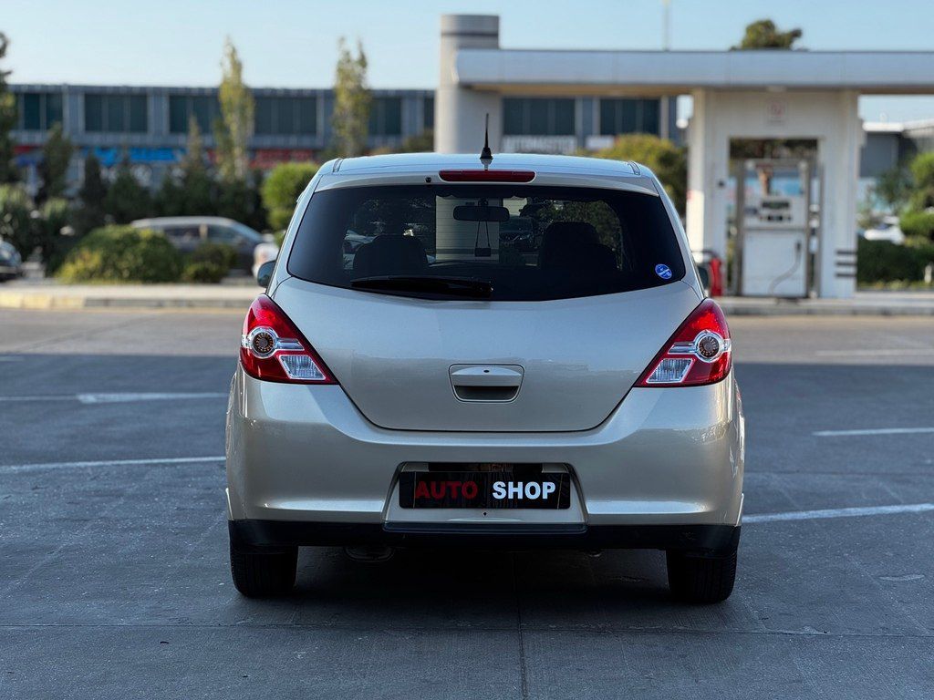 Nissan Tiida, 1.5 L, 2012 il, 98 000 km — Avtomobillər, Bakı (5)