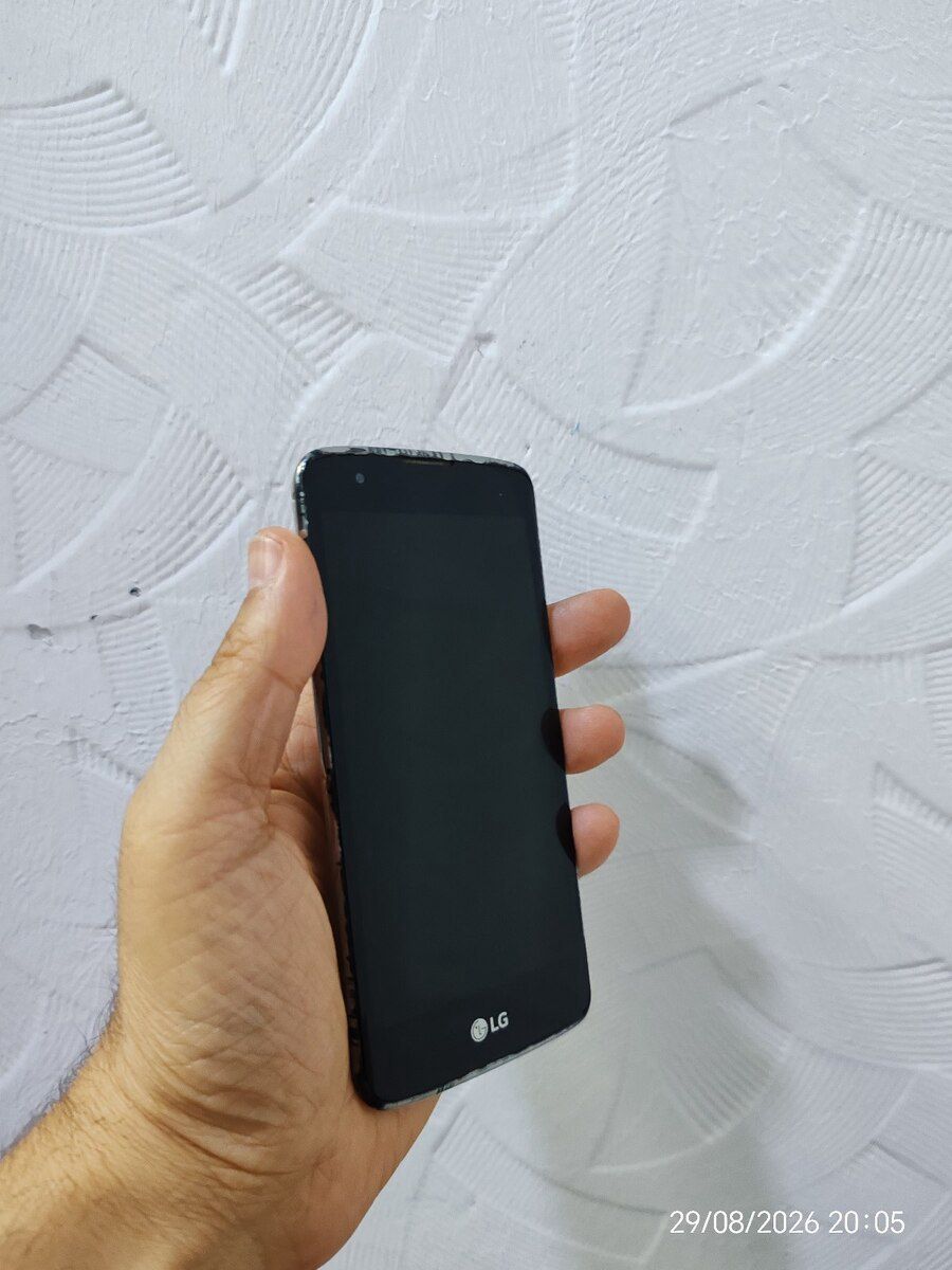 LG K10 (2018) Terra Gold 16GB/2GB — Smartfonlar, Bakı (2)
