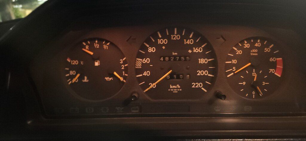 Mercedes 200 E, 2.0 L, 1991 il, 482 755 km — Avtomobillər, Bakı (9)
