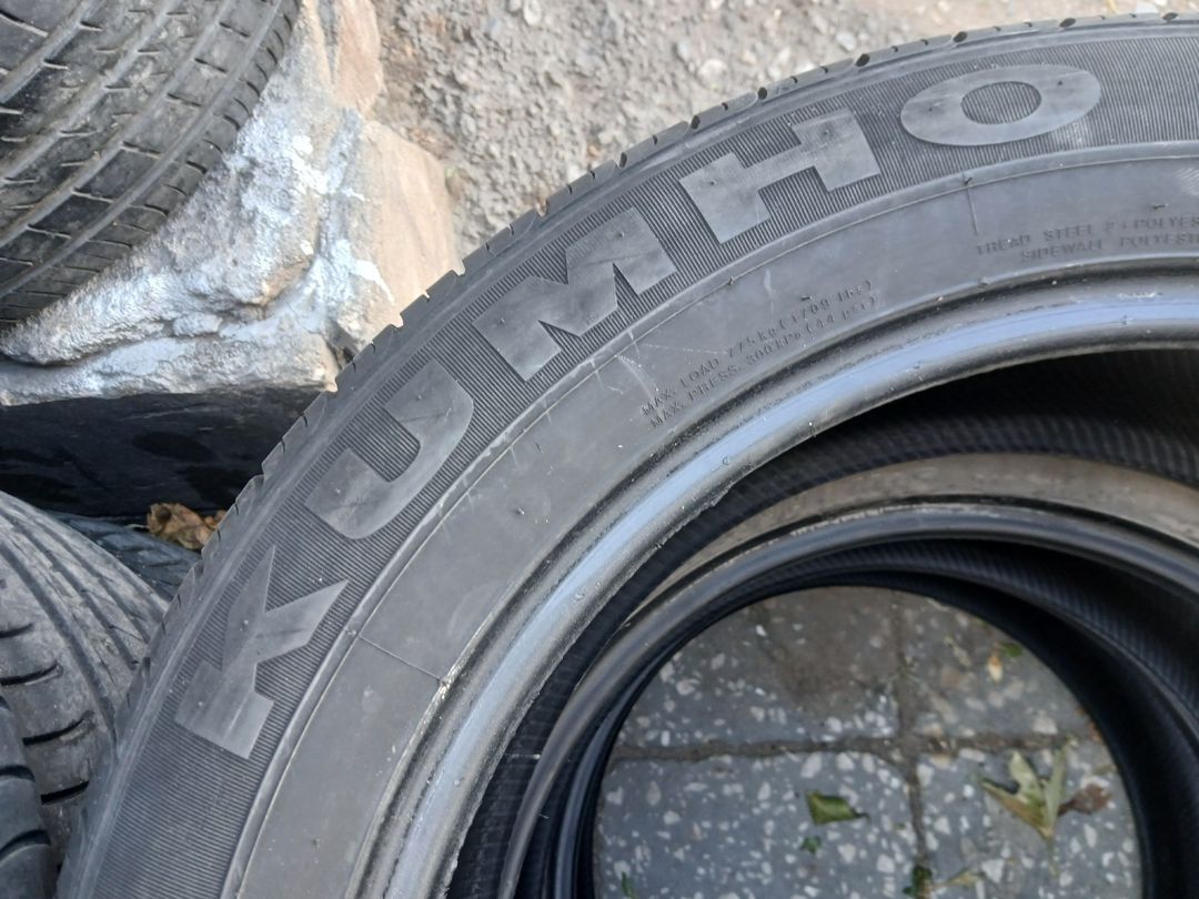 Kumho 225/55 R19 — Ehtiyat hissələri və aksesuarlar, Bakı (2)