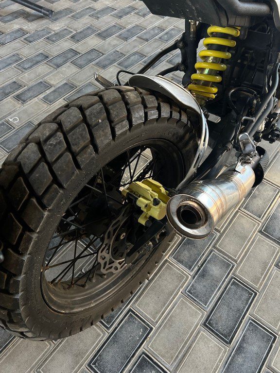 Minsk SCR 250, 250 sm3, 2023 il, 2 727 km — Motosikletlər, Bakı (6)