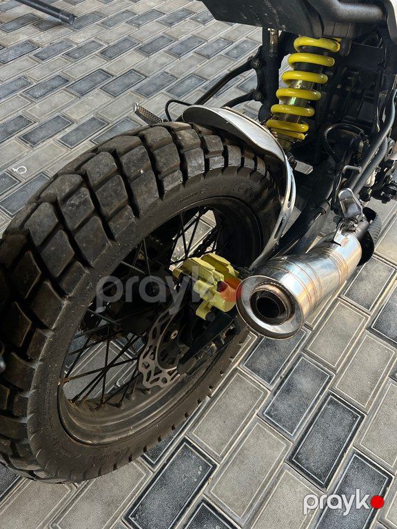Minsk SCR 250, 250 sm3, 2023 il, 2 727 km — Motosikletlər, Bakı (6)