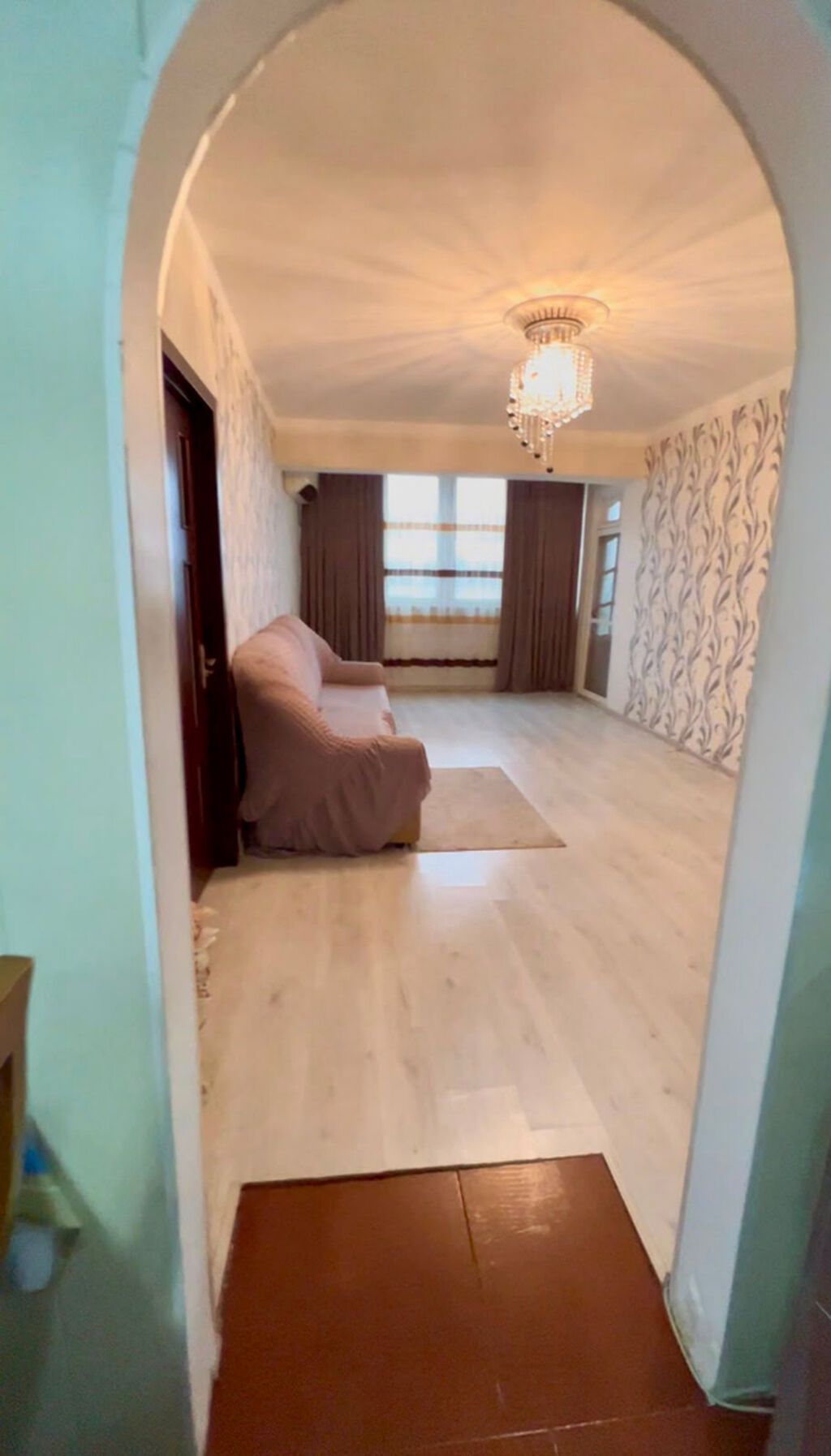 Bakı, 3 otaqlı, Köhnə tikili, 62 kv. m — Daşınmaz əmlak, Bakı (3)