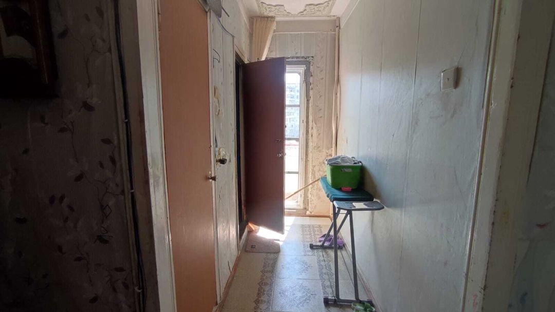 4-otaqlı mənzil, 13-cü mkr., 85 m² — Mənzil, Sumqayıt (9)