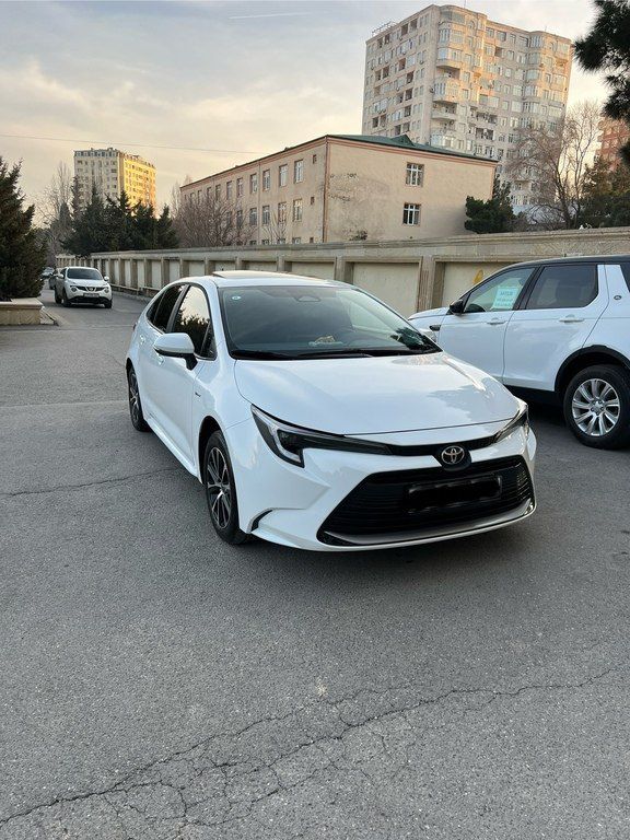 Toyota Corolla, 1.8 L, 0.85 kWh, 2024 il, 36 500 km — Avtomobillər, Bakı (7)