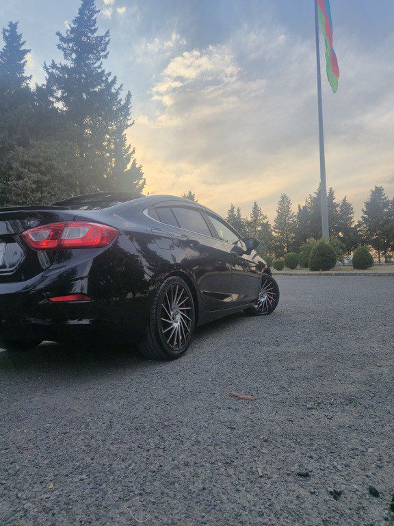 Chevrolet Cruze, 1.4 L, 2016 il, 261 357 km — Avtomobillər, Cəlilabad (12)