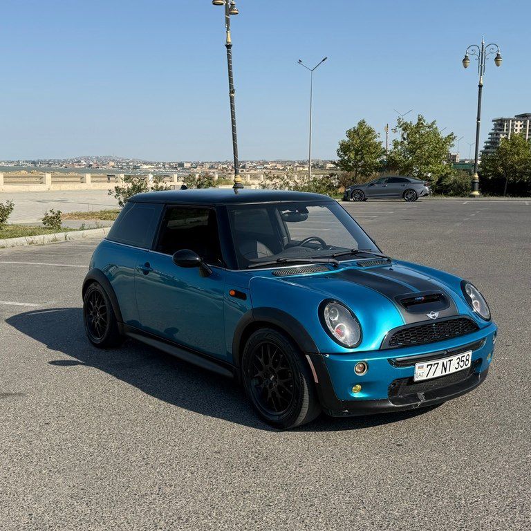 Mini Cooper S, 1.6 L, 2004 il, 280 000 km — Avtomobillər, Sumqayıt (3)