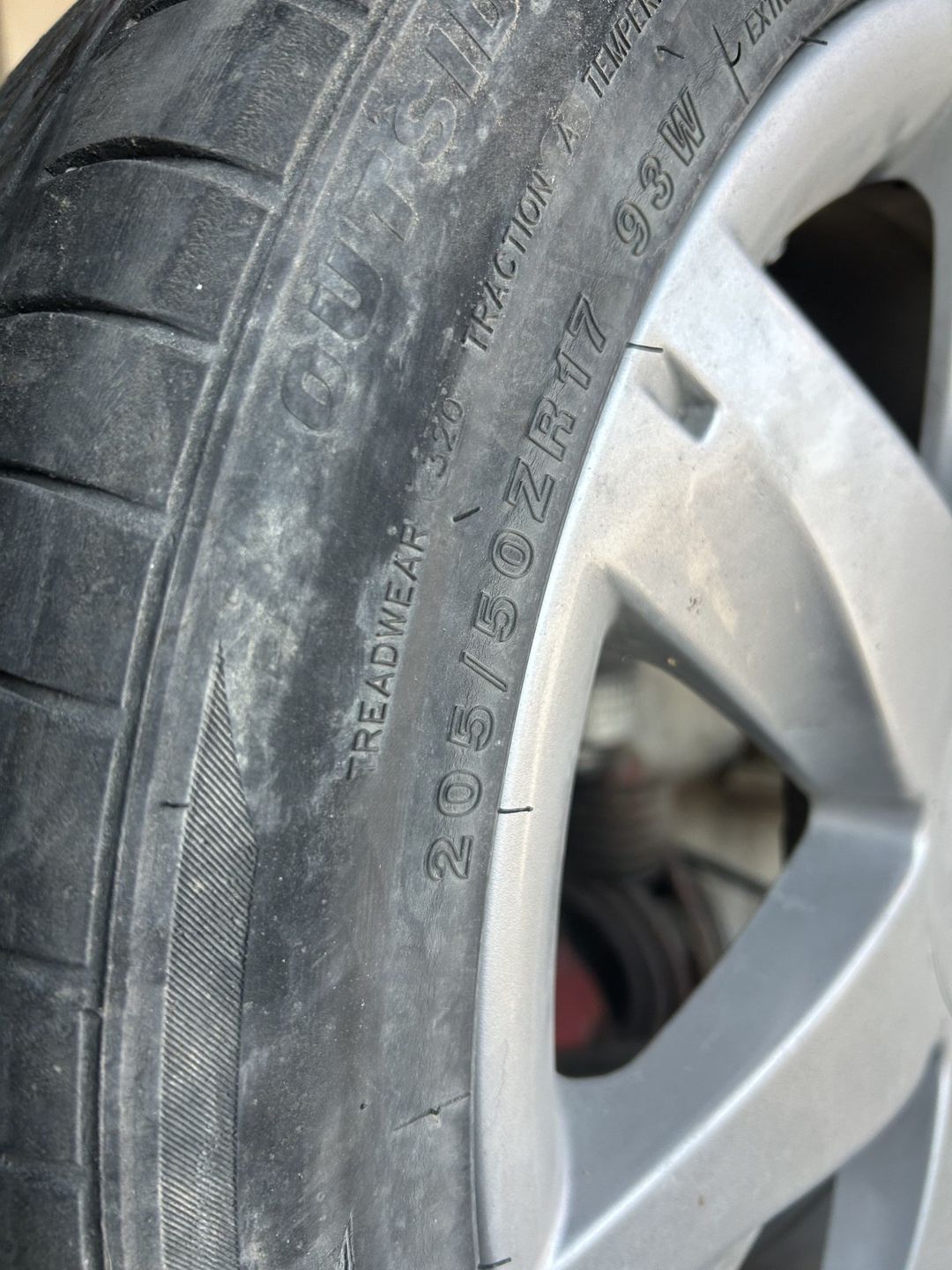 Renault Meqane diskləri R17 — Ehtiyat hissələri və aksesuarlar, Bakı (3)
