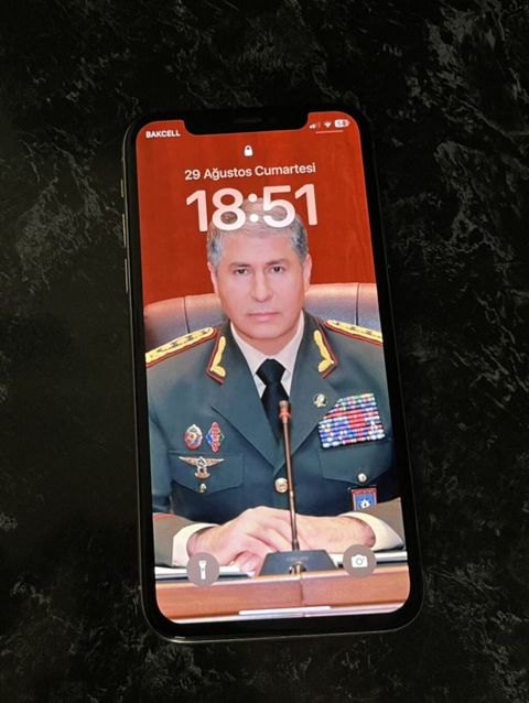 IPhone X, 256 GB, Ağ — Xırdalan