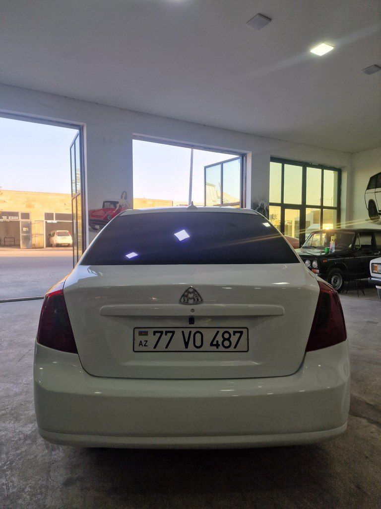 Daewoo Gentra, 1.5 L, 2013 il, 123 456 km — Avtomobillər, Bərdə (2)