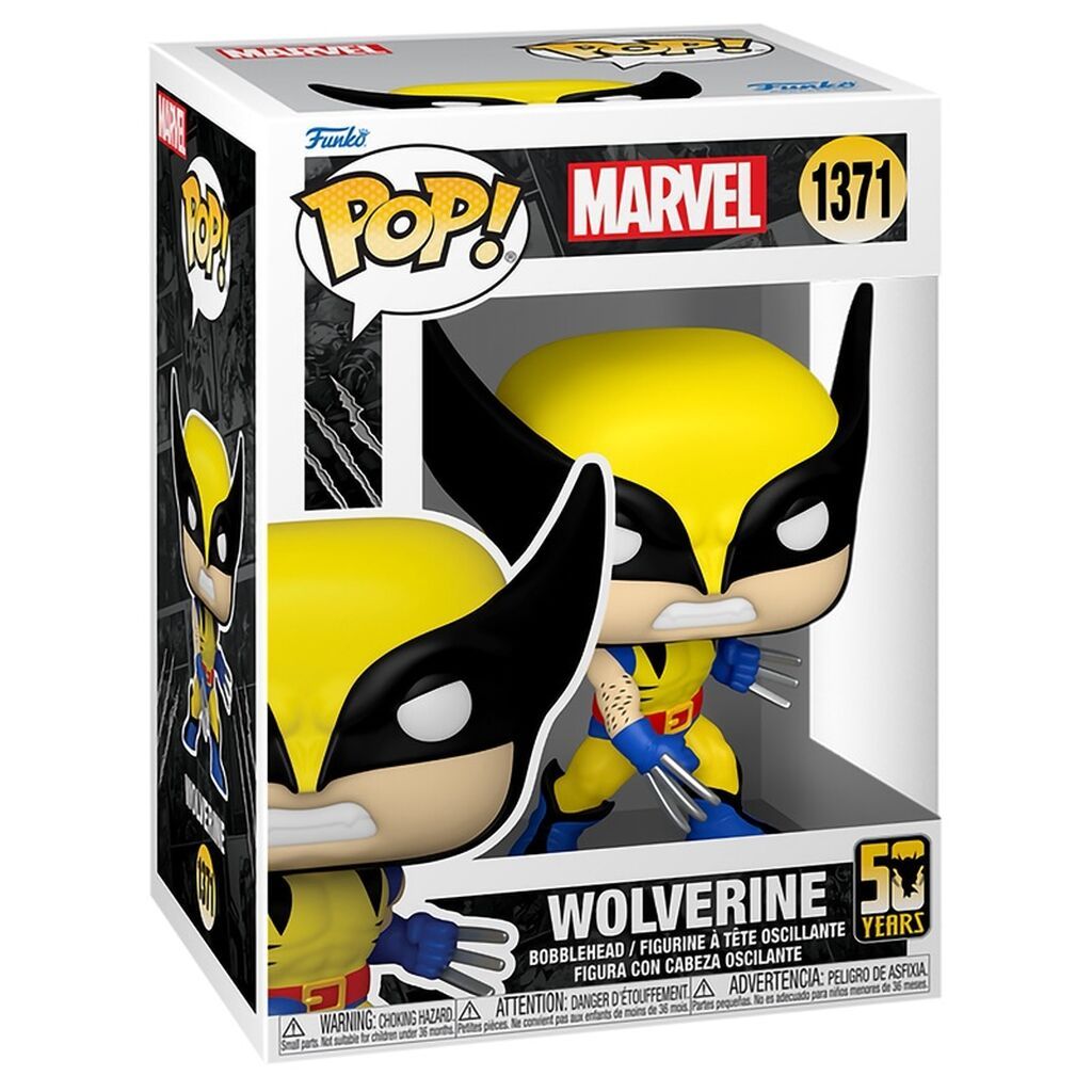 Funko Pop Marvel kolleksiya fiqurları Təsvir: Məhsullar tam — Oyuncaqlar, Bakı (4)
