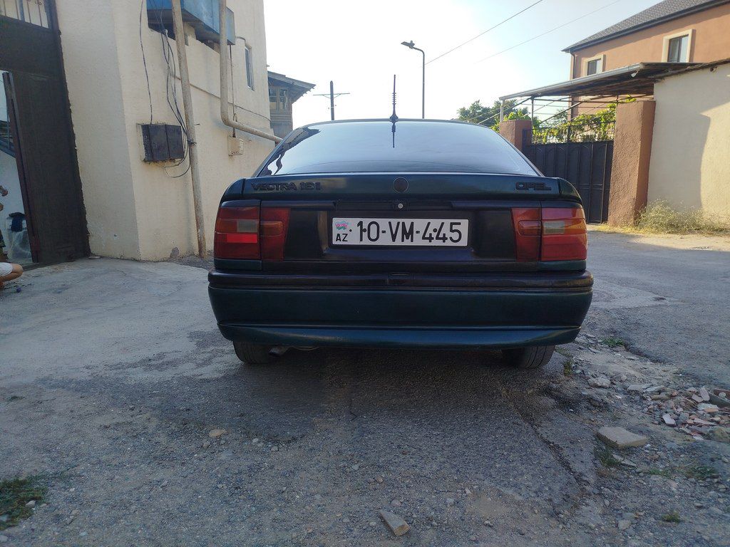 Opel Vectra, 1.8 L, 1995 il, 287 433 km — Avtomobillər, Bakı (2)