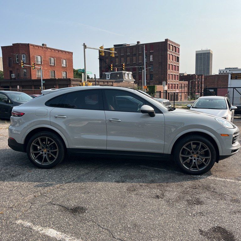 Porsche Cayenne Coupe, 3.0 L, 2023 il, 82 077 km — Avtomobillər (9)