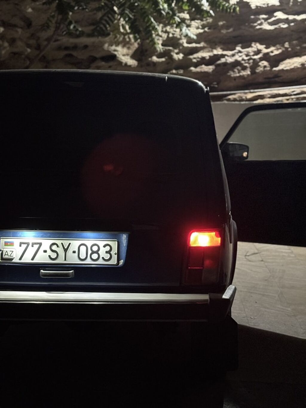 Lada Niva 4x4, mavi rəng, 3 qapılı SUV. Texniki xüsusiyyətlər və — Avto, Bakı (5)