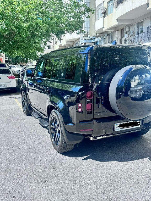 Land Rover Defender, 3.0 L, 2023 il, 33 000 km — Avtomobillər, Bakı (7)