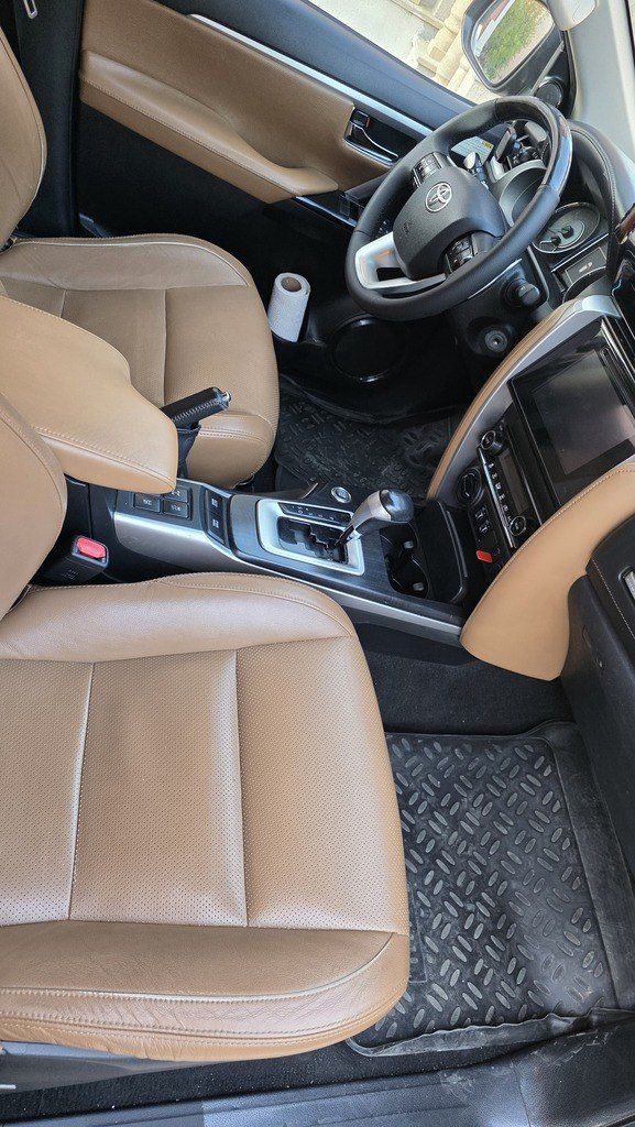 Toyota Fortuner, 2.8 L, 2018 il, 154 000 km — Avtomobillər, Bakı (6)