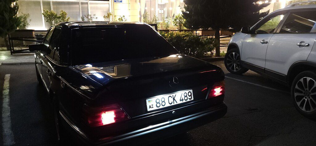 Mercedes 200 E, 2.0 L, 1991 il, 482 755 km — Avtomobillər, Bakı (11)