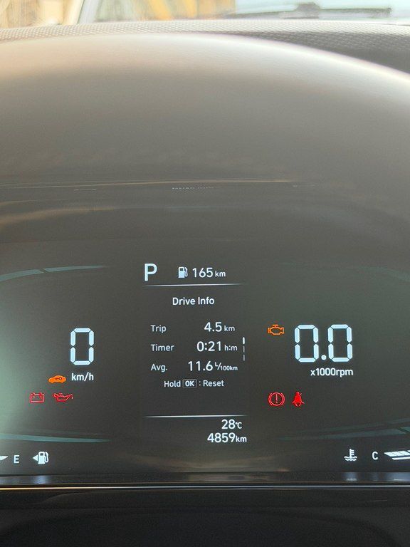 Hyundai Elantra, 1.4 L, 2026 il, 4 880 km — Avtomobillər, Bakı (4)