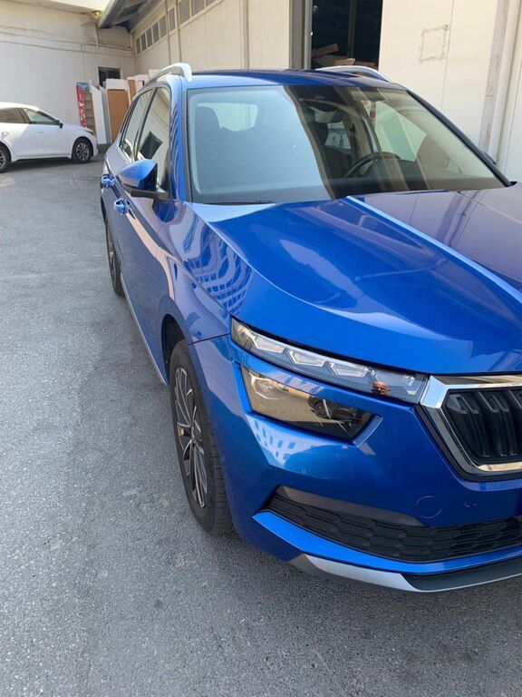 Skoda Kamiq, 1.6 L, 2023 il, 78 000 km — Avtomobillər, Bakı (2)