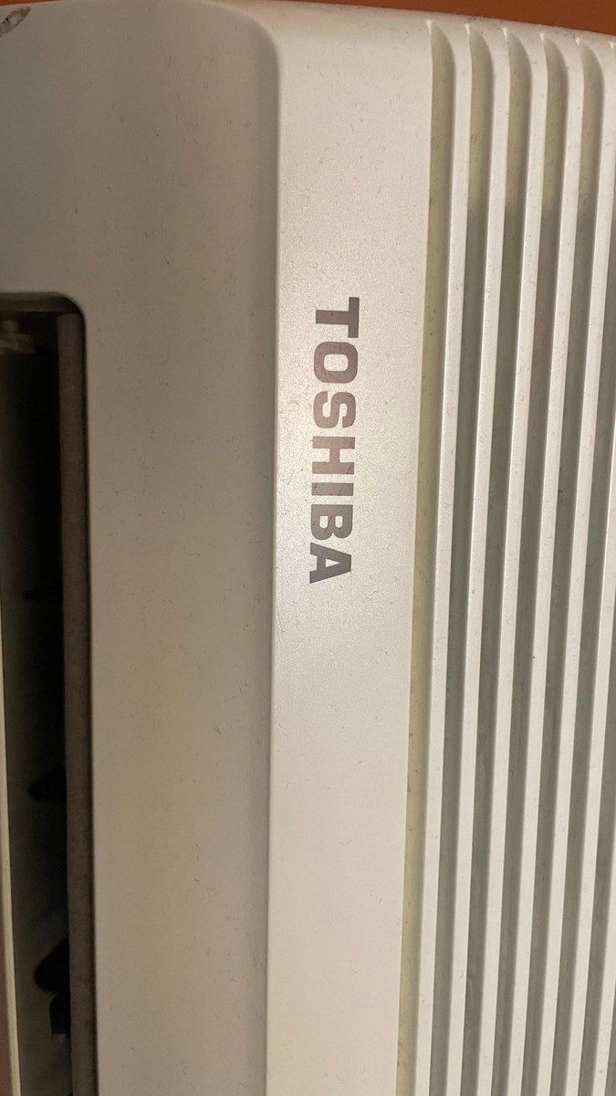 Kondisioner Toshiba — Ev texnikası, Bakı (4)