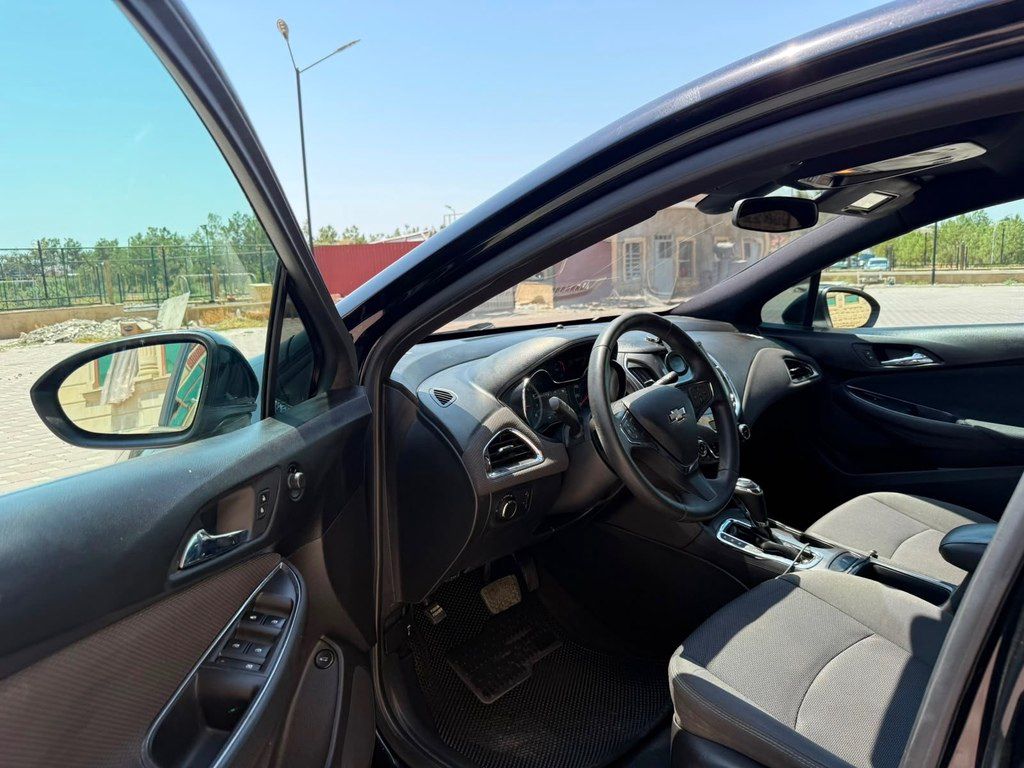 Chevrolet Cruze, 1.4 L, 2018 il, 223 792 km — Avtomobillər, Şirvan (9)