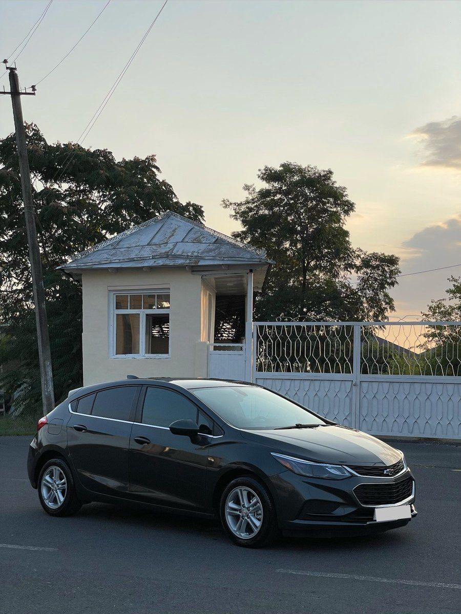 Chevrolet Cruze, 2016 il — Avtomobillər, Zaqatala (6)