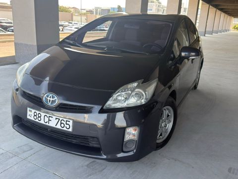 Toyota Prius, 1.8 L, 1.3 kWh, 2010 il, 256 451 km — Bakı