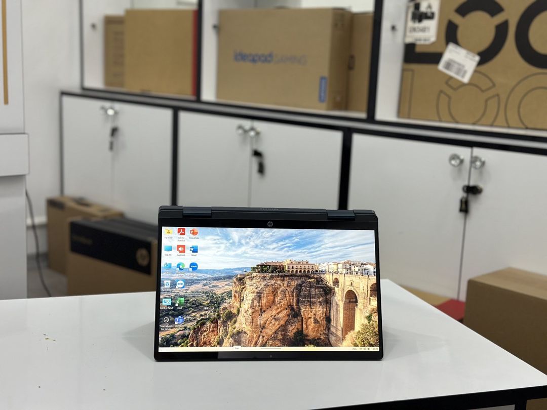 HP Pavilion x360 14-ek1008ci (7P4V4EA) — Elektronika, Bakı